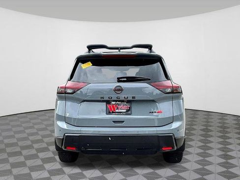 Certified 2025 Nissan Rogue SV w/ Rock Creek Premium Package AWD/4WD image 5