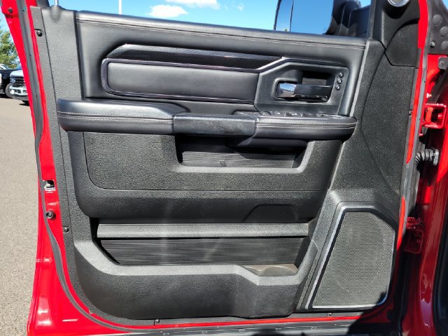 Used 2022 RAM 2500 Power Wagon AWD/4WD image 7
