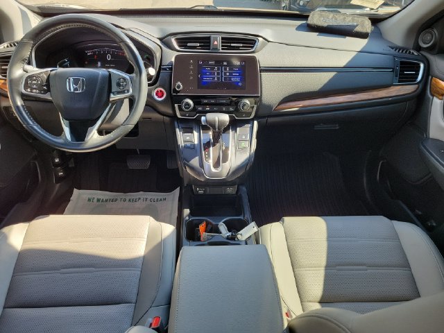 Used 2021 Honda CR-V EX-L image 16