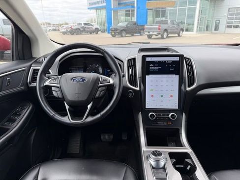 Used 2023 Ford Edge SEL AWD/4WD image 28