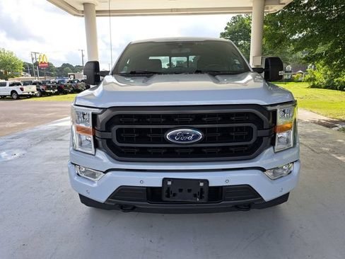 Used 2021 Ford F150 XLT w/ Equipment Group 301A Mid AWD/4WD image 2