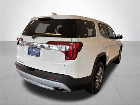 Used 2022 GMC Acadia SLE FWD image 7