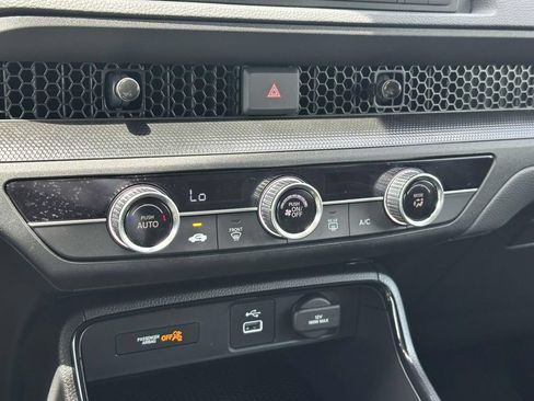 Certified 2025 Honda CR-V LX image 25