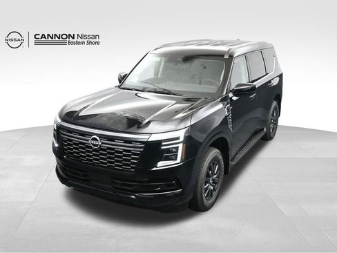 New 2025 Nissan Armada SV AWD/4WD image 25
