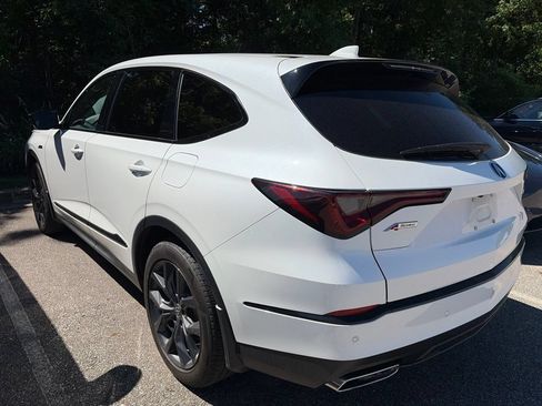 Used 2023 Acura MDX A-Spec AWD/4WD image 9