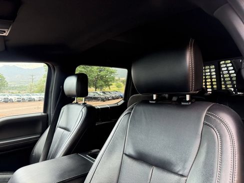 Certified 2020 Ford F150 Lariat AWD/4WD image 14