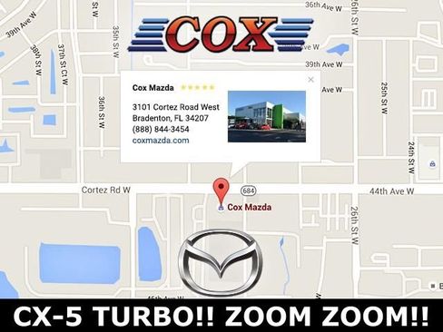 Used 2023 MAZDA CX-5 AWD 2.5 Turbo image 29