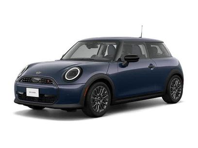 New 2026 MINI Cooper S