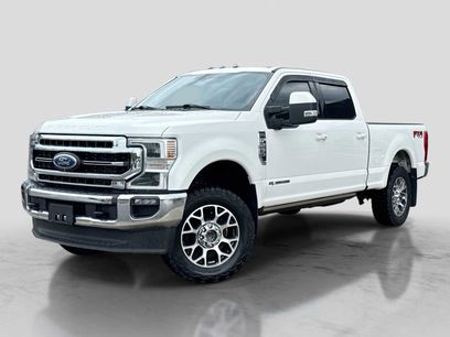 Used 2020 Ford F250 Lariat w/ Lariat Ultimate Package