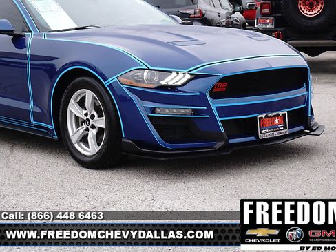 Used 2022 Ford Mustang Coupe image 42