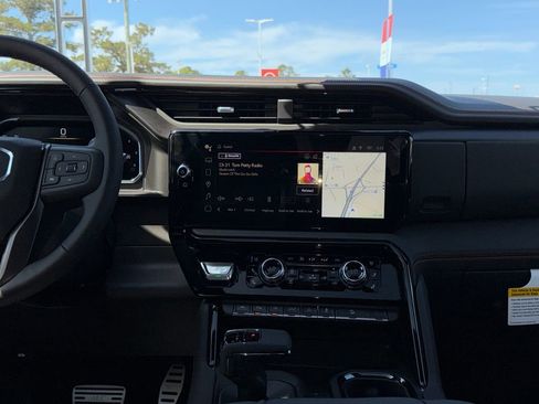 New 2026 GMC Sierra 1500 AT4 w/ Technology Package AWD/4WD image 17