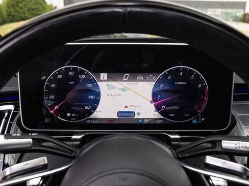 Used 2023 Mercedes-Benz S 580 4MATIC Sedan image 28