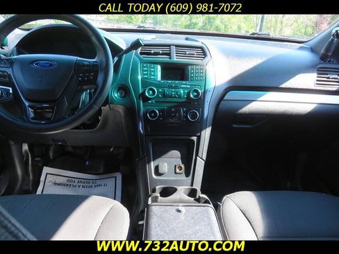 Used 2016 Ford Explorer 4WD Police Interceptor w/ Ready For The Road Package image 15
