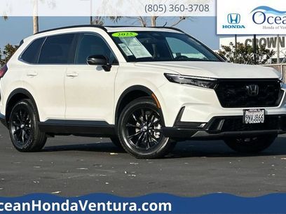 Used 2025 Honda CR-V Sport