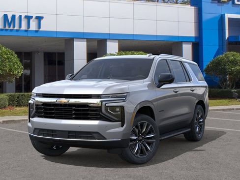 New 2026 Chevrolet Tahoe LS RWD image 6