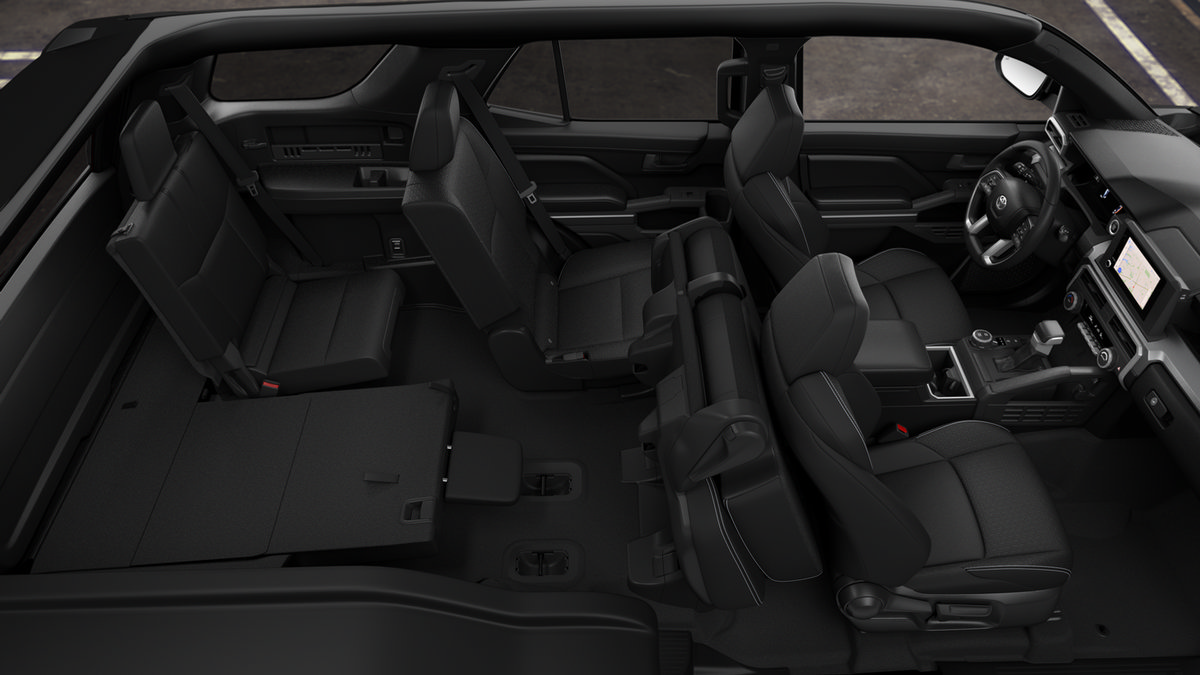 New 2026 Toyota 4Runner SR5 AWD/4WD image 38
