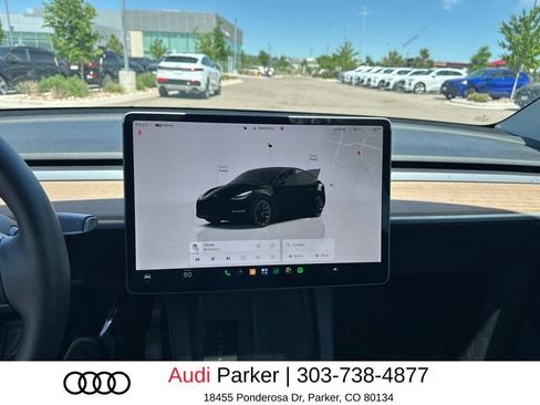 Used 2022 Tesla Model Y Long Range AWD/4WD image 6