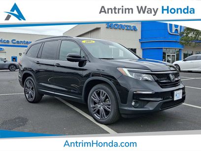 Used 2022 Honda Pilot Sport