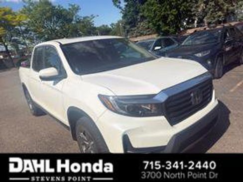 Used 2023 Honda Ridgeline RTL image 1
