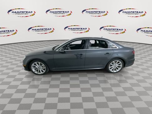 Used 2019 Audi A4 2.0T Premium Plus w/ Premium Plus Package AWD/4WD image 5