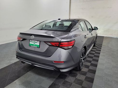 Used 2023 Nissan Sentra SR w/ Electronics Package FWD image 9