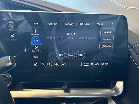 Used 2023 Chevrolet Corvette Stingray Coupe RWD image 17