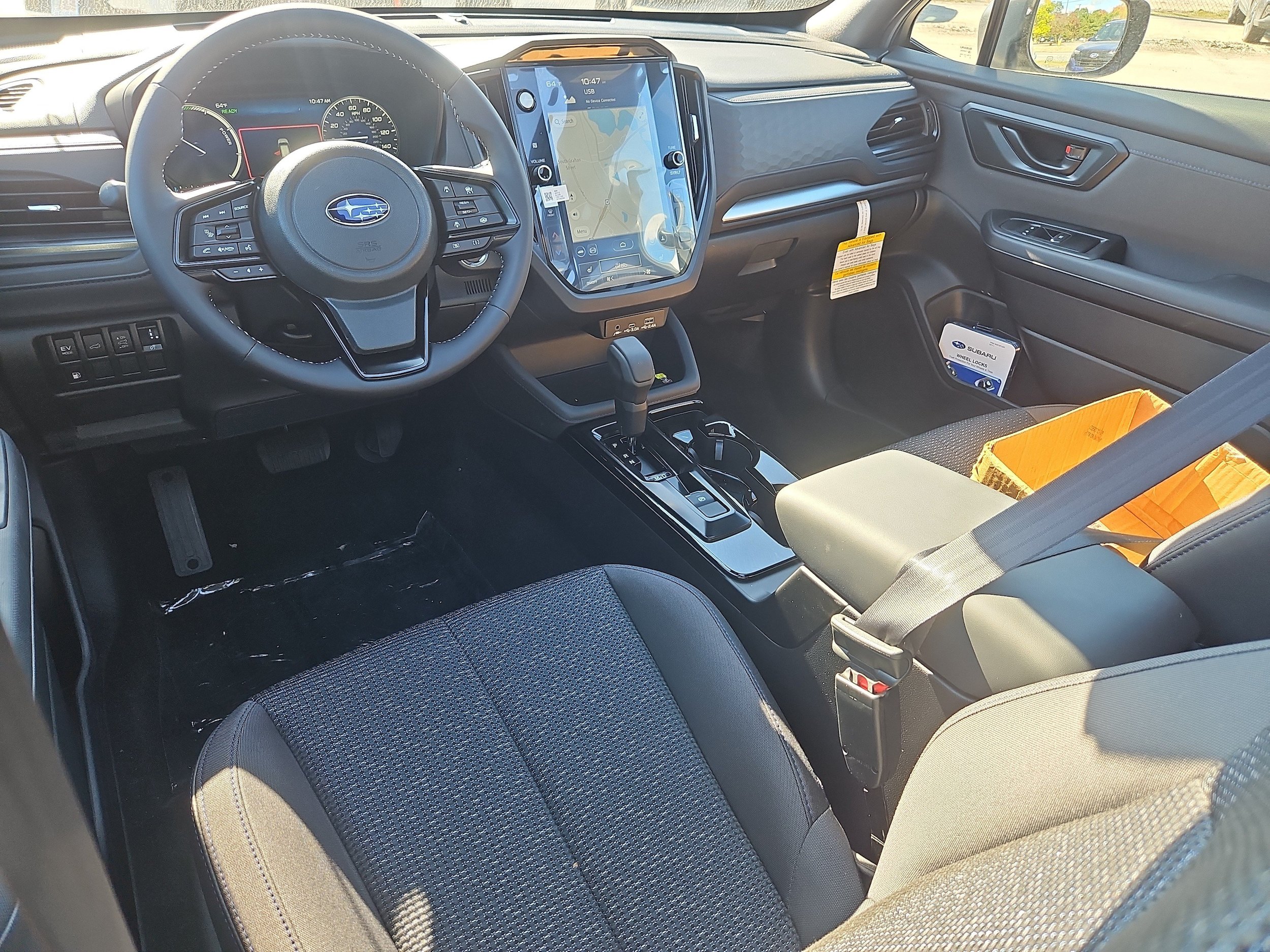 New 2026 Subaru Forester Premium AWD/4WD image 6