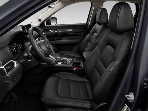 Used 2022 MAZDA CX-5 AWD 2.5 S w/ Premium Plus Pkg image 10