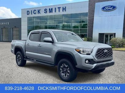 Used 2023 Toyota Tacoma TRD Off-Road