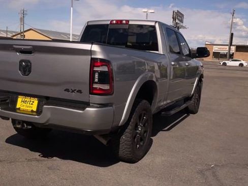 Used 2021 RAM 2500 Laramie w/ Night Edition AWD/4WD image 9