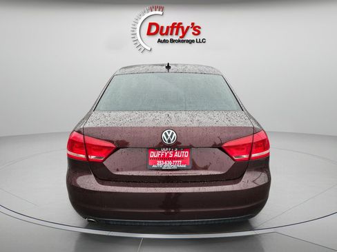 Used 2013 Volkswagen Passat TDI SEL Premium image 19