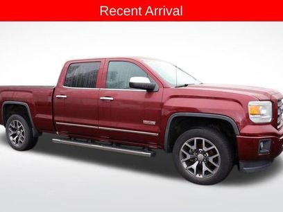 Used 2014 GMC Sierra 1500 SLT w/ All-Terrain Package