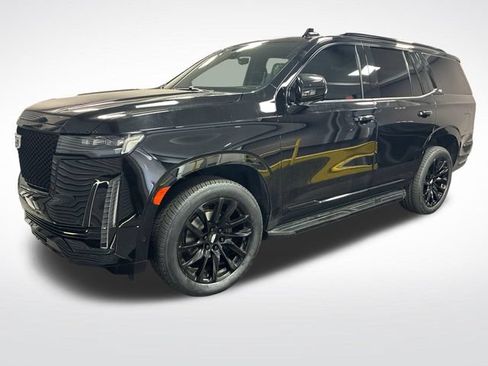 Certified 2021 Cadillac Escalade Sport AWD/4WD image 1