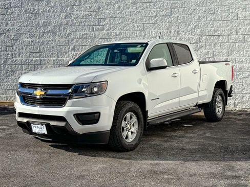 Used 2019 Chevrolet Colorado W/T w/ WT Convenience Package image 3