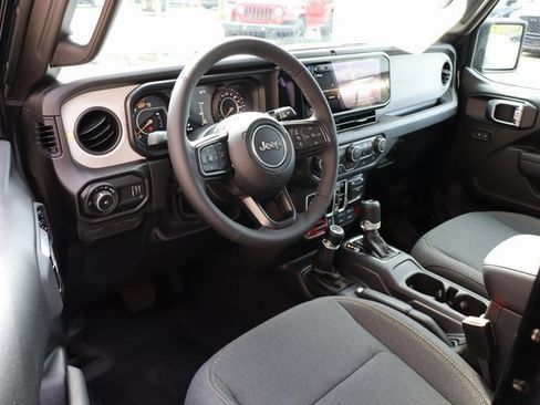 New 2026 Jeep Wrangler Willys image 13