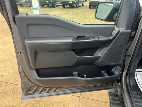 Used 2024 Ford F150 STX w/ STX Black Appearance Package RWD image 20