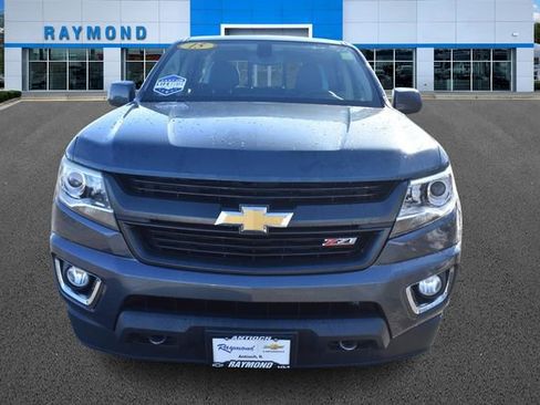 Used 2015 Chevrolet Colorado Z71 image 8