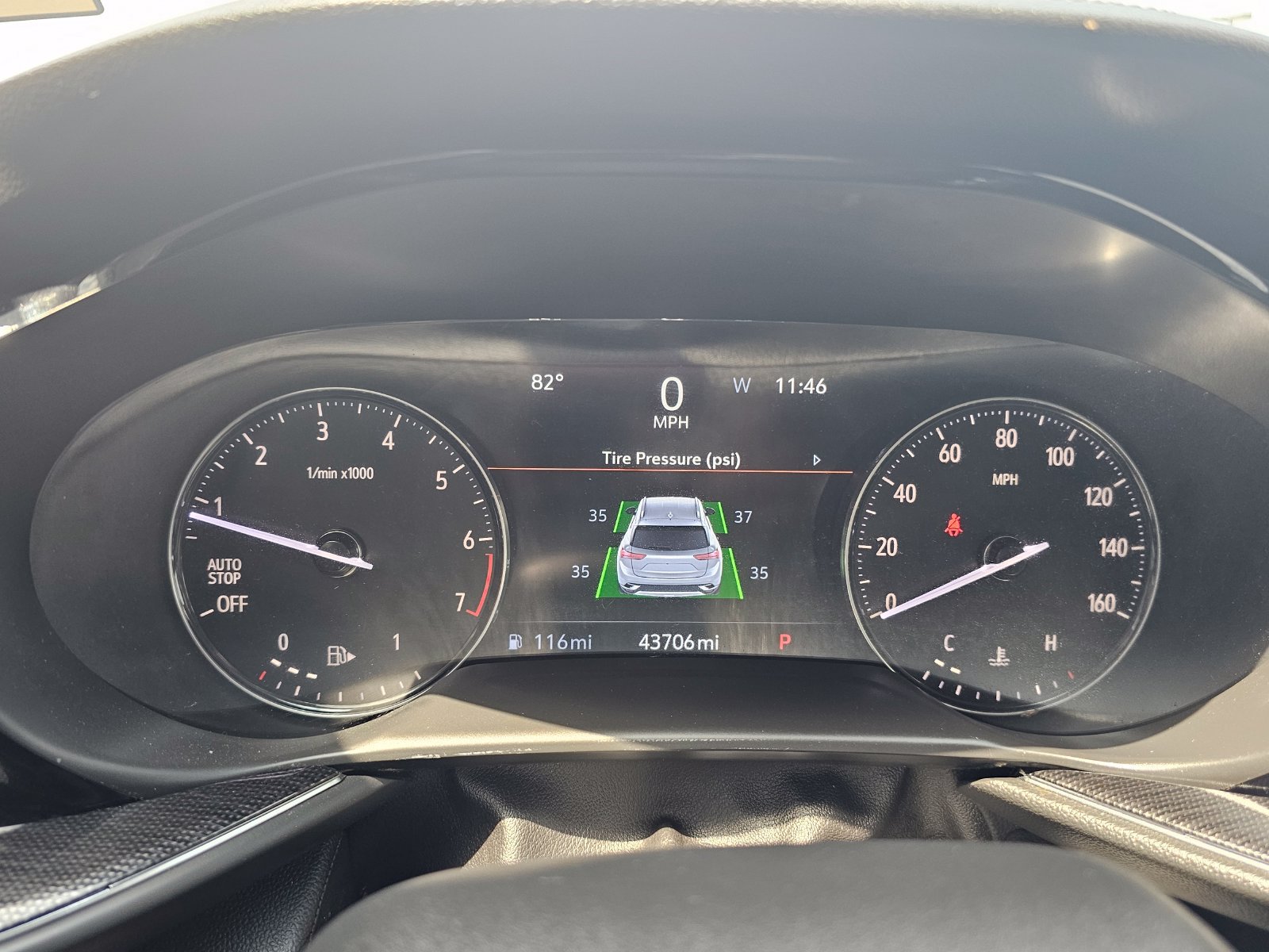 Used 2023 Buick Envision Essence w/ Sport Touring Package FWD image 19