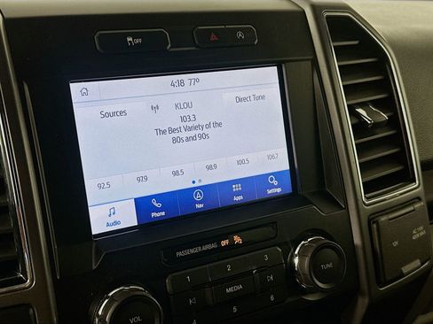Used 2020 Ford F150 XLT w/ Equipment Group 302A Luxury AWD/4WD image 15