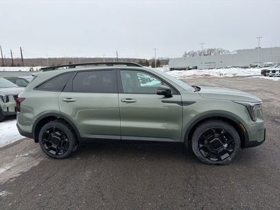 New 2026 Kia Sorento X-Line EX