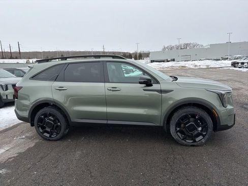 New 2026 Kia Sorento X-Line EX AWD/4WD image 2