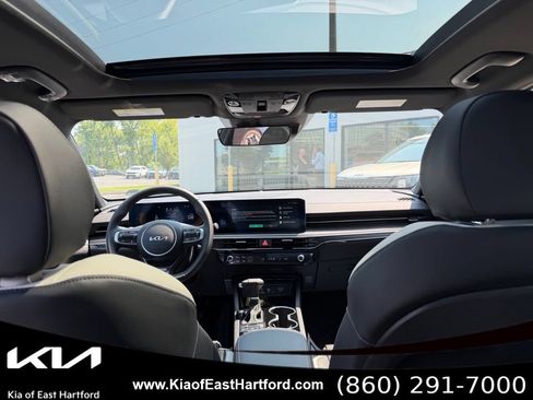 New 2026 Kia K5 GT-Line w/ GT-Line Premium Package FWD image 21