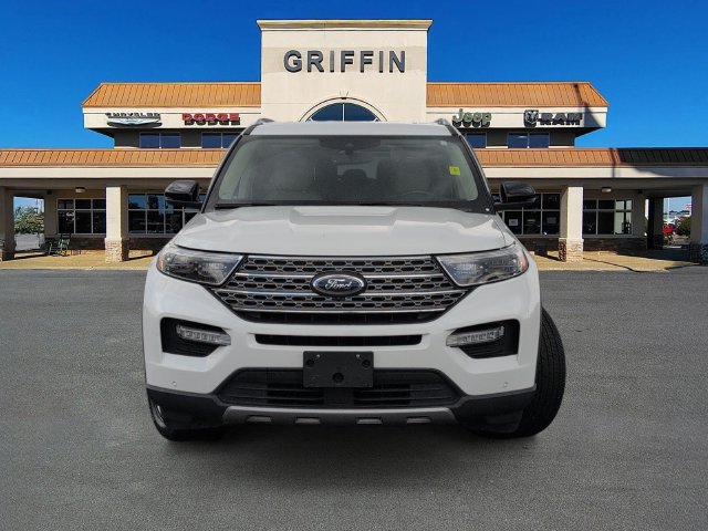 Used 2021 Ford Explorer Limited w/ Equipment Group 301A RWD image 12