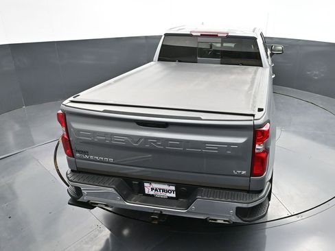 Used 2024 Chevrolet Silverado 1500 LTZ image 37