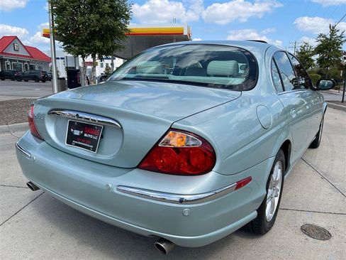 Used 2004 Jaguar S-TYPE 3.0 image 59