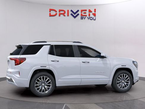 New 2026 GMC Terrain Denali AWD/4WD image 4