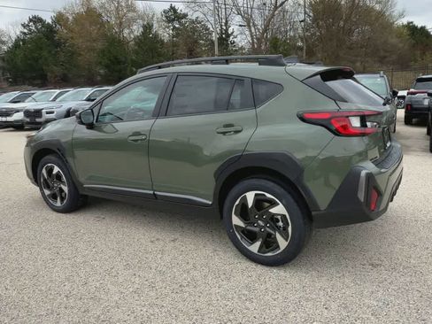 New 2026 Subaru Crosstrek 2.5i Limited AWD/4WD image 6