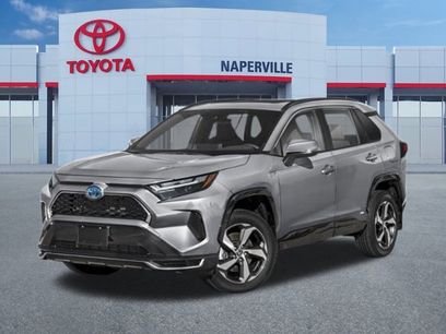 New 2025 Toyota RAV4 SE