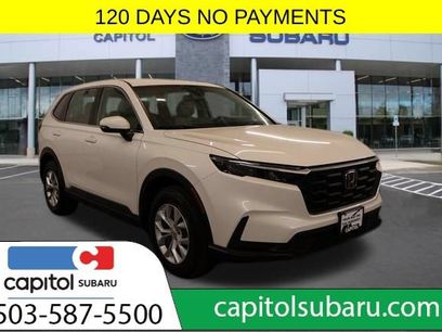 Used 2024 Honda CR-V LX