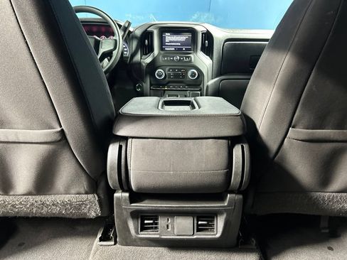 Used 2025 Chevrolet Silverado 1500 Custom RWD image 38